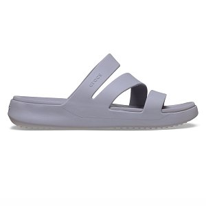 Getaway Strappy - Mauve Mist