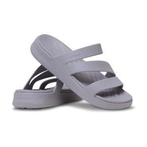 Getaway Strappy - Mauve Mist