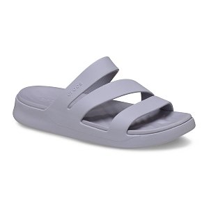 Getaway Strappy - Mauve Mist