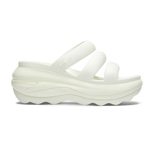 Mega Crush Triple Strap - Chalk