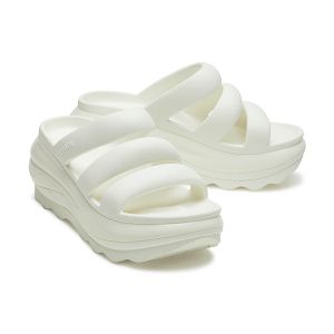 Mega Crush Triple Strap - Chalk