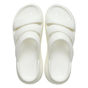 Mega Crush Triple Strap - Chalk