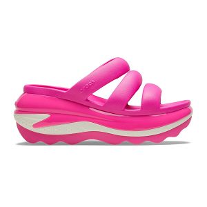 Mega Crush Triple Strap - Pink Crush