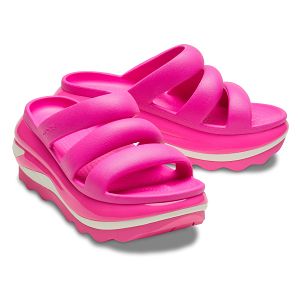 Mega Crush Triple Strap - Pink Crush
