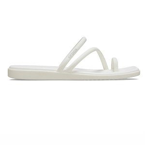 Miami Toe Loop Sandal - Chalk
