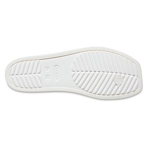 Miami Toe Loop Sandal - Chalk