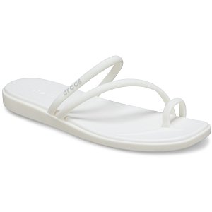 Miami Toe Loop Sandal - Chalk