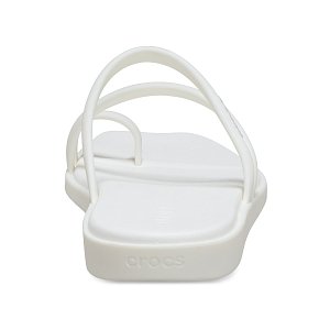 Miami Toe Loop Sandal - Chalk