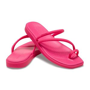 Miami Toe Loop Sandal - Dragon Fruit