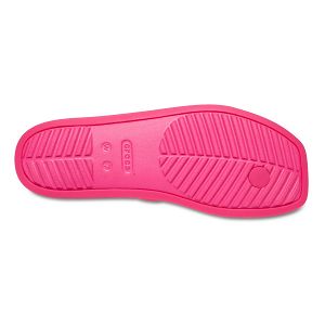 Miami Toe Loop Sandal - Dragon Fruit
