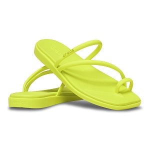 Miami Toe Loop Sandal - Citrus