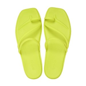 Miami Toe Loop Sandal - Citrus