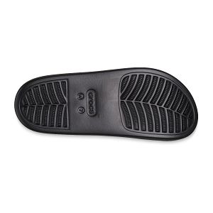 Dylan Platform Clog - Black
