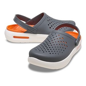 InMotion Clog - Slate Grey