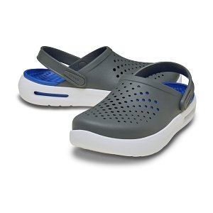 InMotion Clog - Carbon/Multi