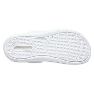 InMotion Clog - White/White