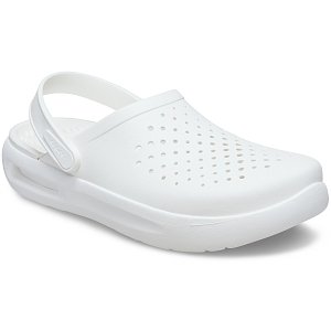 InMotion Clog - White/White