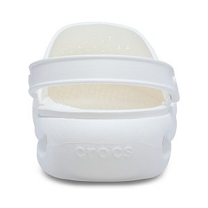 InMotion Clog - White/White