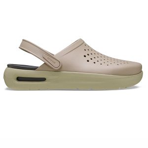 InMotion Clog - Taupe