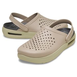 InMotion Clog - Taupe