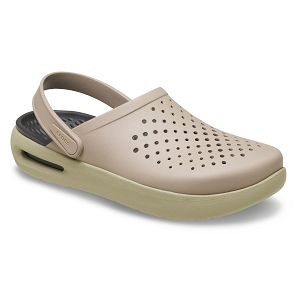 InMotion Clog - Taupe