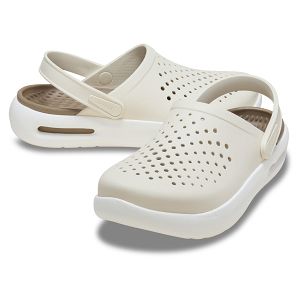 InMotion Clog - Summit White