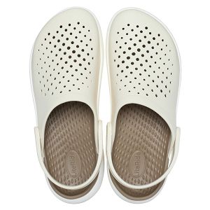 InMotion Clog - Summit White