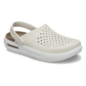 InMotion Clog - Summit White