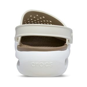 InMotion Clog - Summit White
