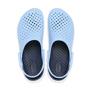 InMotion Clog - Blue Calcite