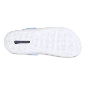 InMotion Clog - Blue Calcite