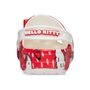 Hello Kitty Red Classic Clog - Multi