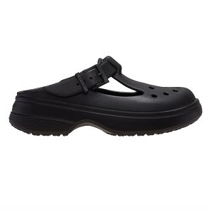 Classic Mary Jane Clog - Black
