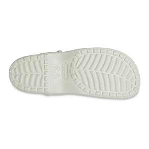Classic Mary Jane Clog - Linen
