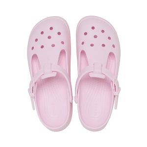 Classic Mary Jane Clog - Pink Milk