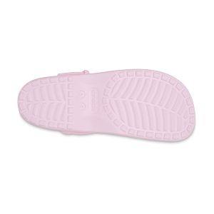 Classic Mary Jane Clog - Pink Milk