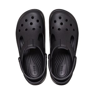 Classic Mary Jane Clog K - Black
