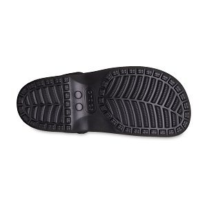 Classic Mary Jane Clog K - Black