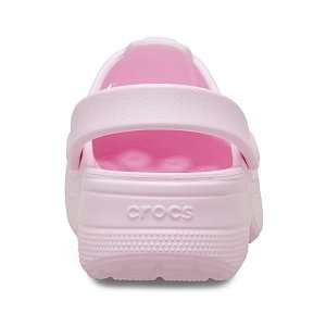Classic Mary Jane Clog K - Pink Milk