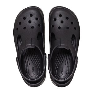 Classic Mary Jane Clog T - Black