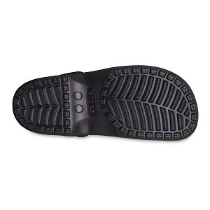 Classic Mary Jane Clog T - Black