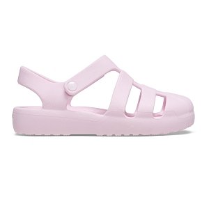 Classic Fisherman T - Pink Milk