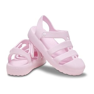 Classic Fisherman T - Pink Milk
