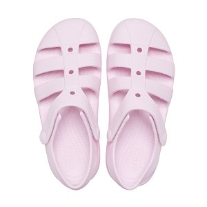 Classic Fisherman T - Pink Milk
