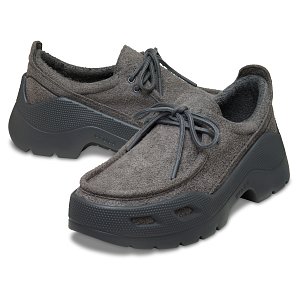 Crocs Gallery Shoe - Black