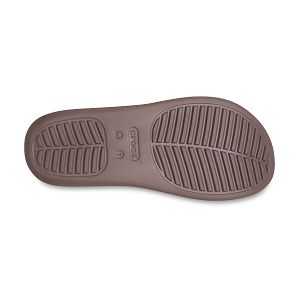 Getaway Platform Toe Loop - Truffle