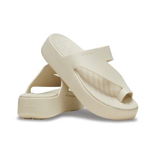 Getaway Platform Toe Loop - Sandstone