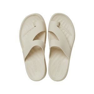 Getaway Platform Toe Loop - Sandstone