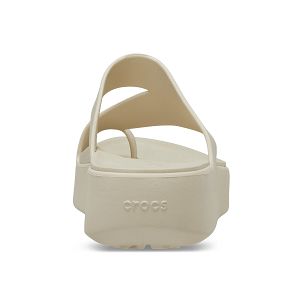 Getaway Platform Toe Loop - Sandstone