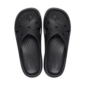 Cl Womens Cross Strap - Black